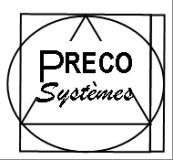 PRECO Systèmes Store